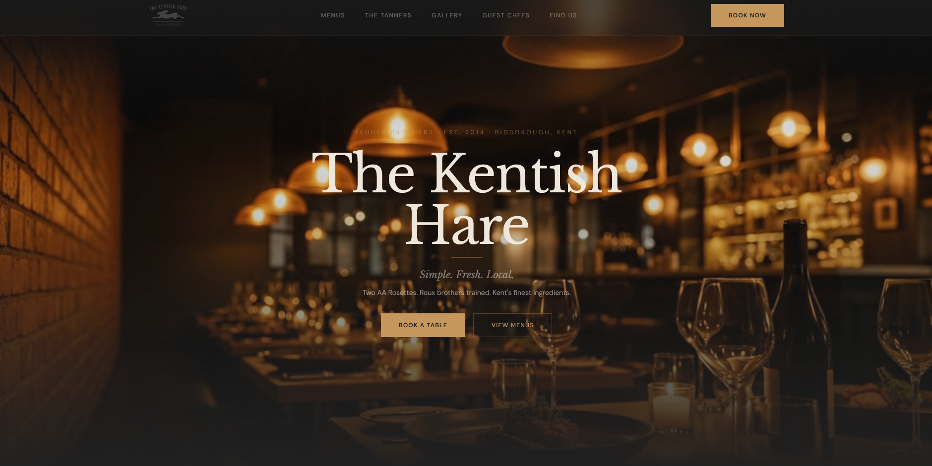 The Kentish Hare