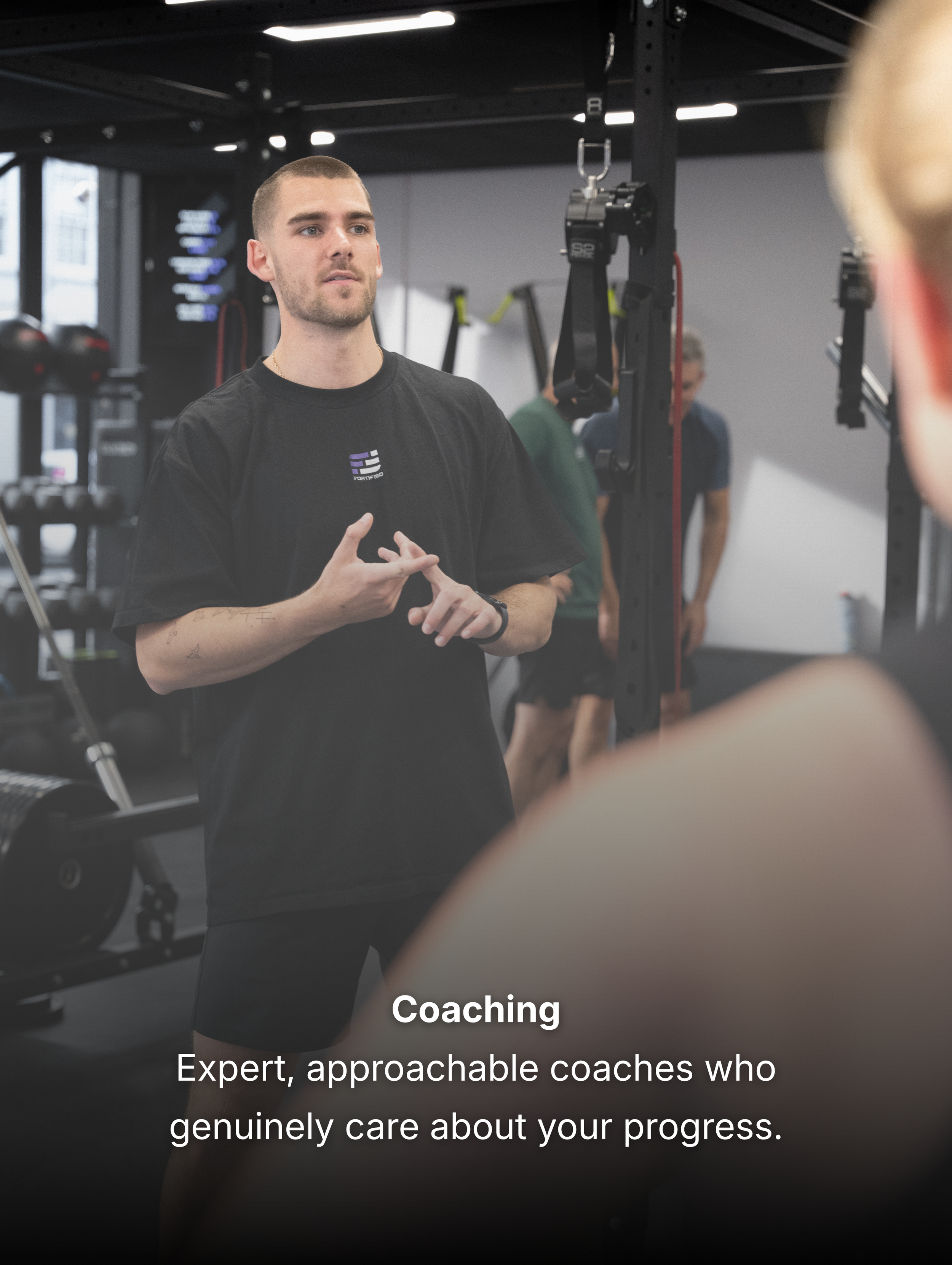 Coaching