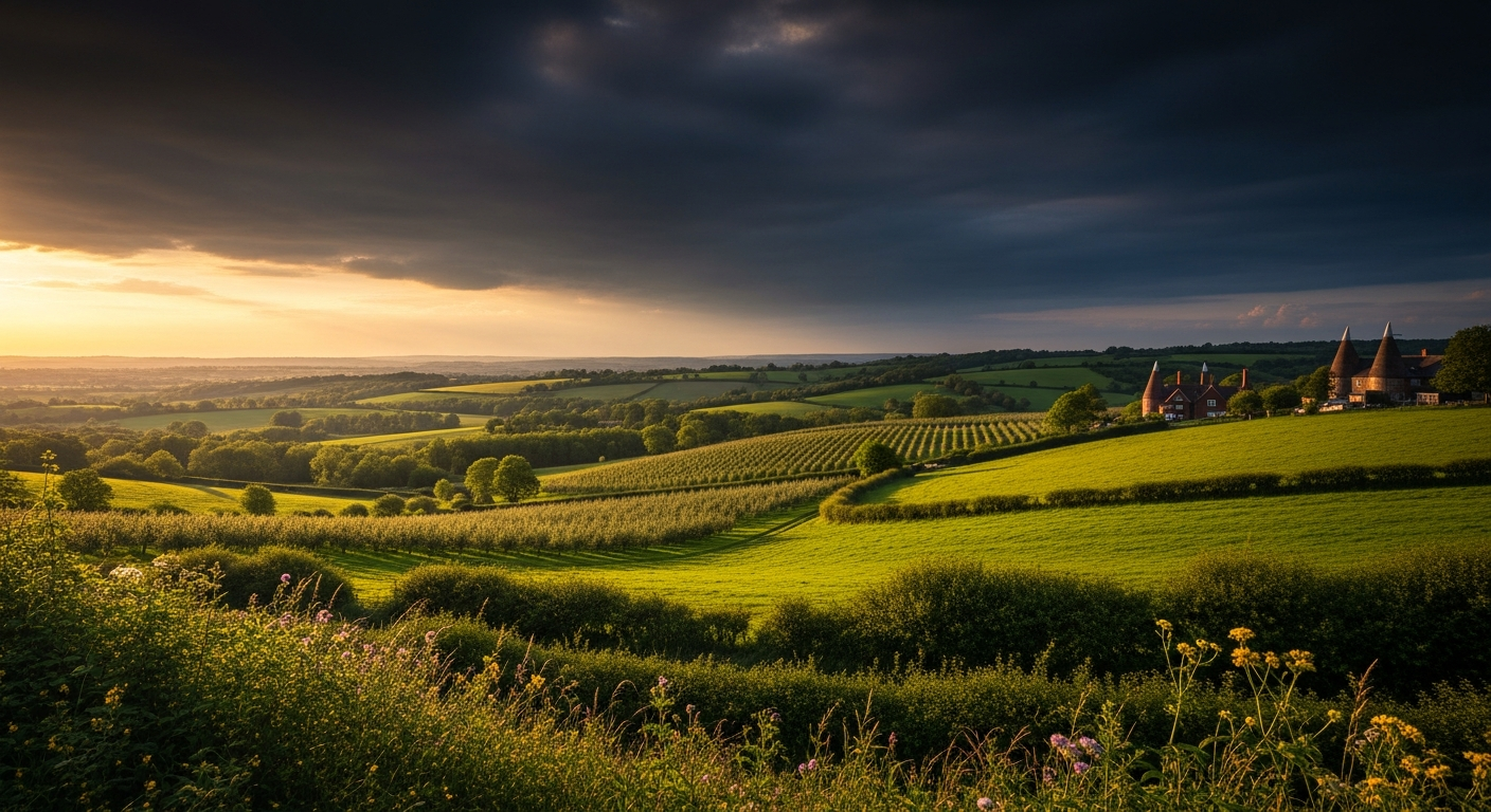 Kent countryside