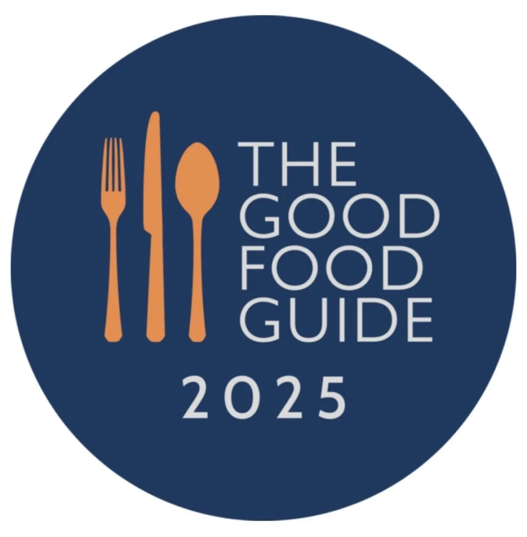 Good Food Guide 2025